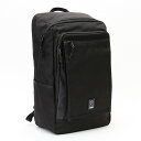 クローム リュック メンズ クローム コヒーシブ 35 CHROME COHESIVE 35 BLACK NYLON バッグ バックパック 通勤 通学 大容量 ★耐水 35L JP186BK2R