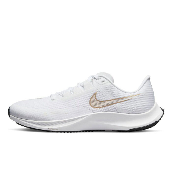 ナイキ エア ズーム ライバル フライ 3 NIKE AIR ZOOM RIVAL FLY 3 WHITE/METALLIC GOLD メンズ スニーカー CT2405-100