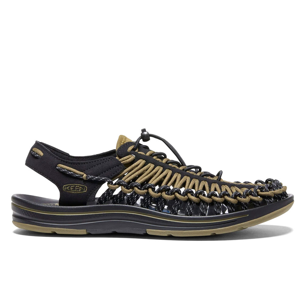 キーン サンダル【送料無料】【SALE】 キーン ユニーク KEEN UNEEK M-KOKE GREEN メンズ サンダル MAKOTO KIMURA LOFTMAN 1026338