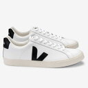 ヴェジャ エスペラー VEJA ESPLAR EXTRA WHITE/BLACK レディース スニーカー サスティナブル VJEO020005