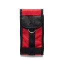 クローム ラージ フォン ポーチ CHROME LARGE PHONE POUCH RED X バッグ アクセサリー スマホケース AC126REDX