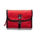 クローム ブラボー テック ロール CHROME BRAVO TECH ROLL RED X バッグ アクセサリー オーガナイザー AC235REDX