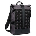 【SALE】 クローム バラージ カーゴ バックパック CHROME BARRAGE CARGO BACKPACK CASTLEROCK TWILL バッグ バックパック ★★★完全防水 18-22L BG163CRTW