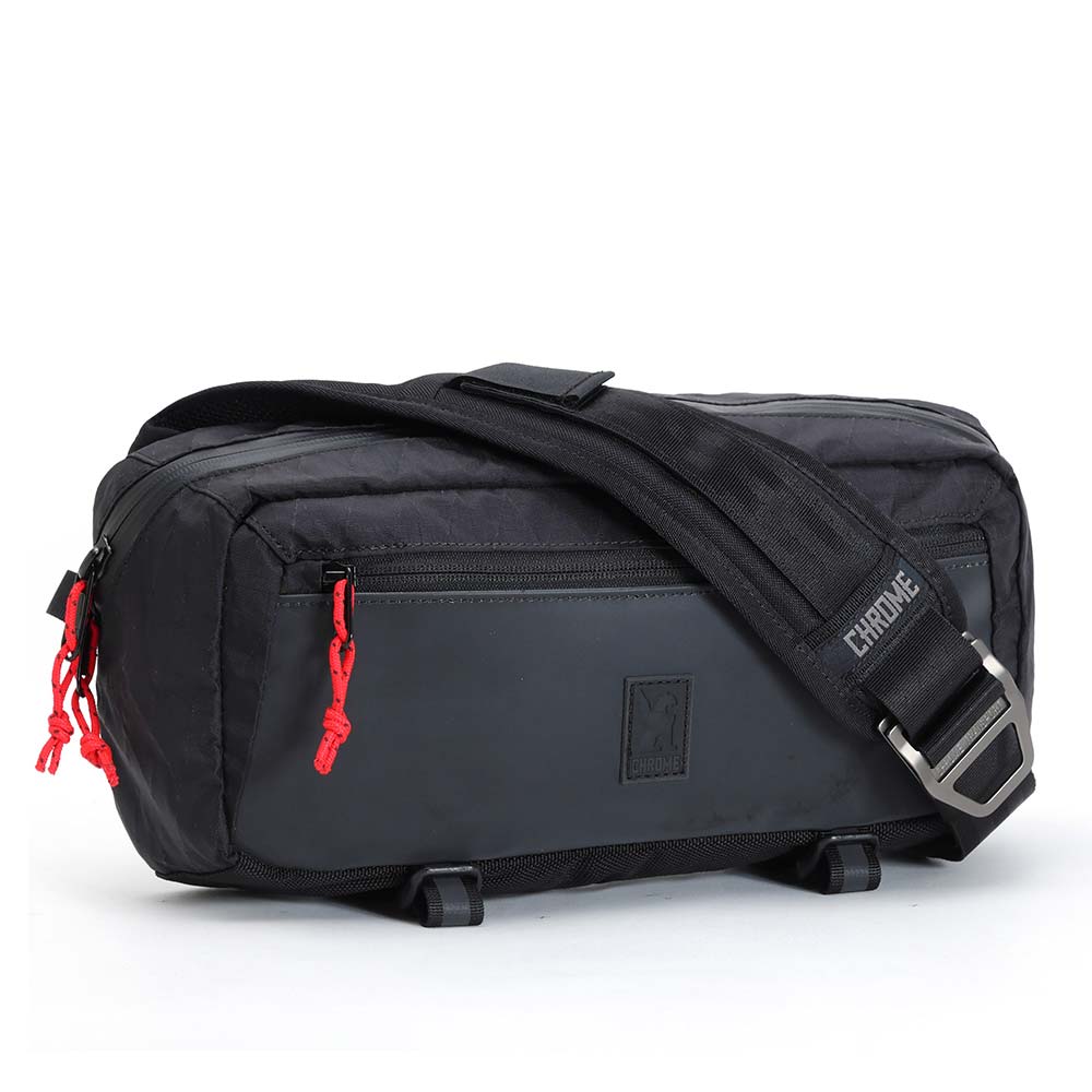 クローム ミニ カデット スリング バッグ CHROME MINI KADET SLING BAG BLACK XRF ボディバッグ ★★防水 5L BG321BXRF