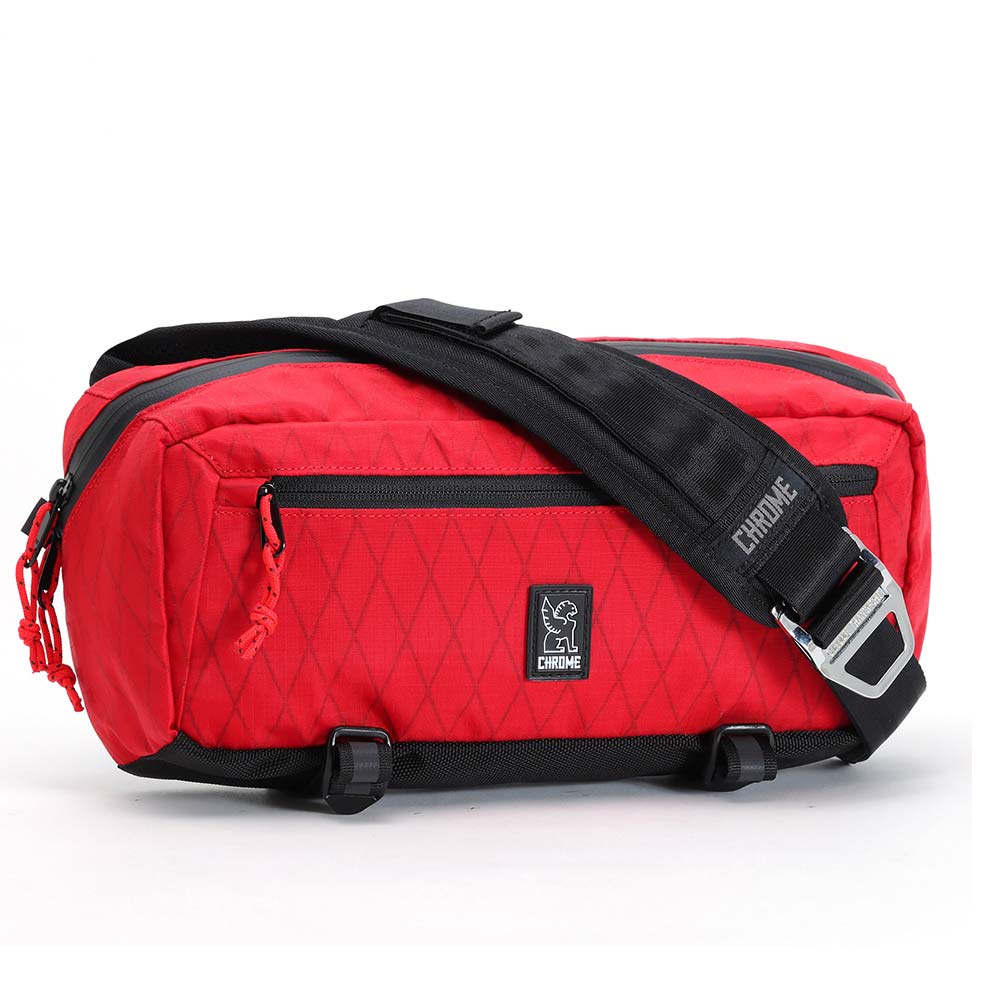  ߥ ǥå  Хå CHROME MINI KADET SLING BAG RED X ܥǥХå ɿ 5L...