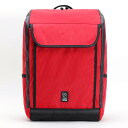 【SALE】クローム ボルカン パック プラス CHROME VOLCAN PACK PLUS RED X バックパック 3年保証 ★★防水 32L JP199...