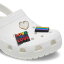 å ӥå 㡼 ץ饤 ֥졼 3 ѥå crocs PRIDE CELEBRATION 3 PACK 3ĥå ǥ  10008692