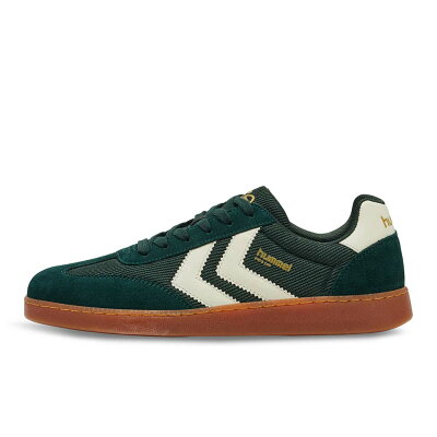 【SALE】 ヒュンメル hummel VM78 CPH MS JUNGLE GREEN メンズ レディース スニーカー HM218637-6098