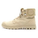 パラディウム バギー PALLADIUM BAGGY SAHARA/SAFARI レディース ブーツ スニーカー 92353-221