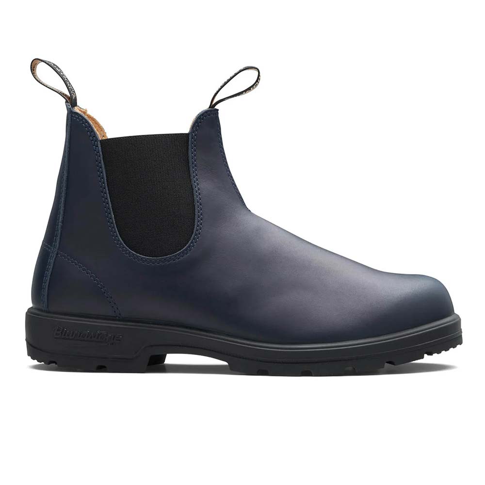 ֥ɥȡ 饷å Blundstone CLASSICS BS2246 Navy  ǥ ࡼ쥶 ɥ...
