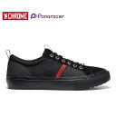 クローム パナレーサー クルスク TR CHROME Panaracer KURSK TR BLACK メンズ スニーカー FW178BK