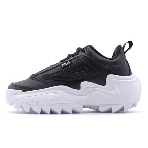 フィラ ツイスター FILA TWISTER Black / White メンズ レディース スニーカー ブラック 厚底スニーカー 5XM02294013