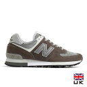 ニューバランス new balance 576 PGL GRAY メンズ スニーカー Made in UK OU576PGL