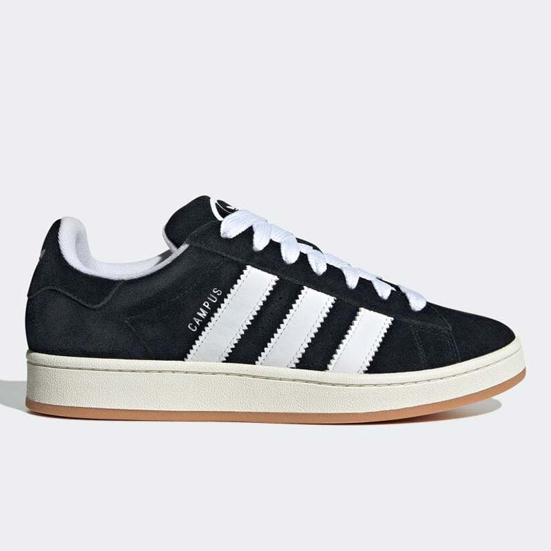 アディダスオリジナルス キャンパス 00s adidas Originals CAMPUS 00s コアブラック/フットウェアホワイト メンズ レディース スニーカー HQ8708