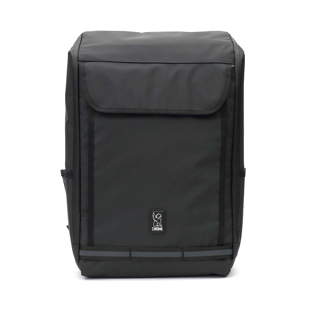 クローム ボルカン バックパック プラス CHROME VOLCAN PACK PLUS BLACK TARP バッグ バックパック 3年保証 ★耐水 31L JP199BKTP