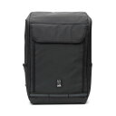 クローム ボルカン バックパック プラス CHROME VOLCAN PACK PLUS BLACK TARP バッグ バックパック 3年保証 ★耐水 31L JP199BKTP