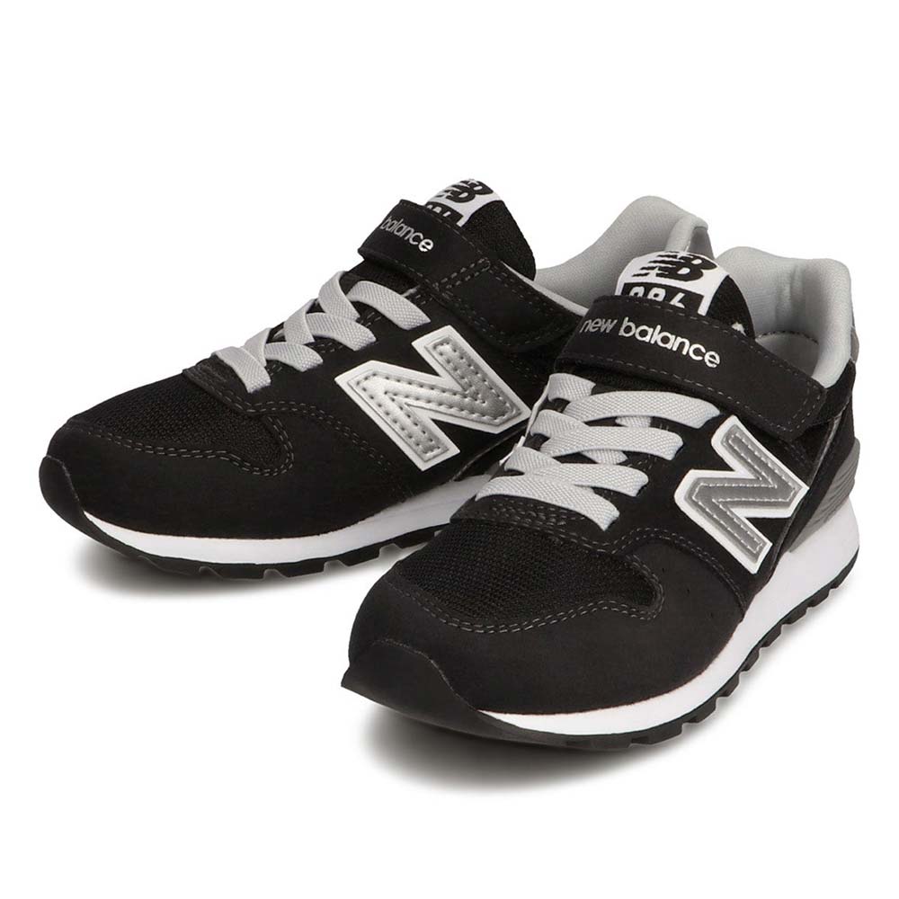 ニューバランス new balance YV996 BK3 BLACK キッズ スニーカー Mウイズ YV996BK3