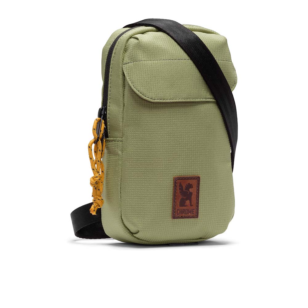 クローム ラッカス アクセサリー ポーチ CHROME RUCKAS ACCES. POUCH OIL GREEN バッグ ボディバッグ ★耐水 0.8L BG348OILG