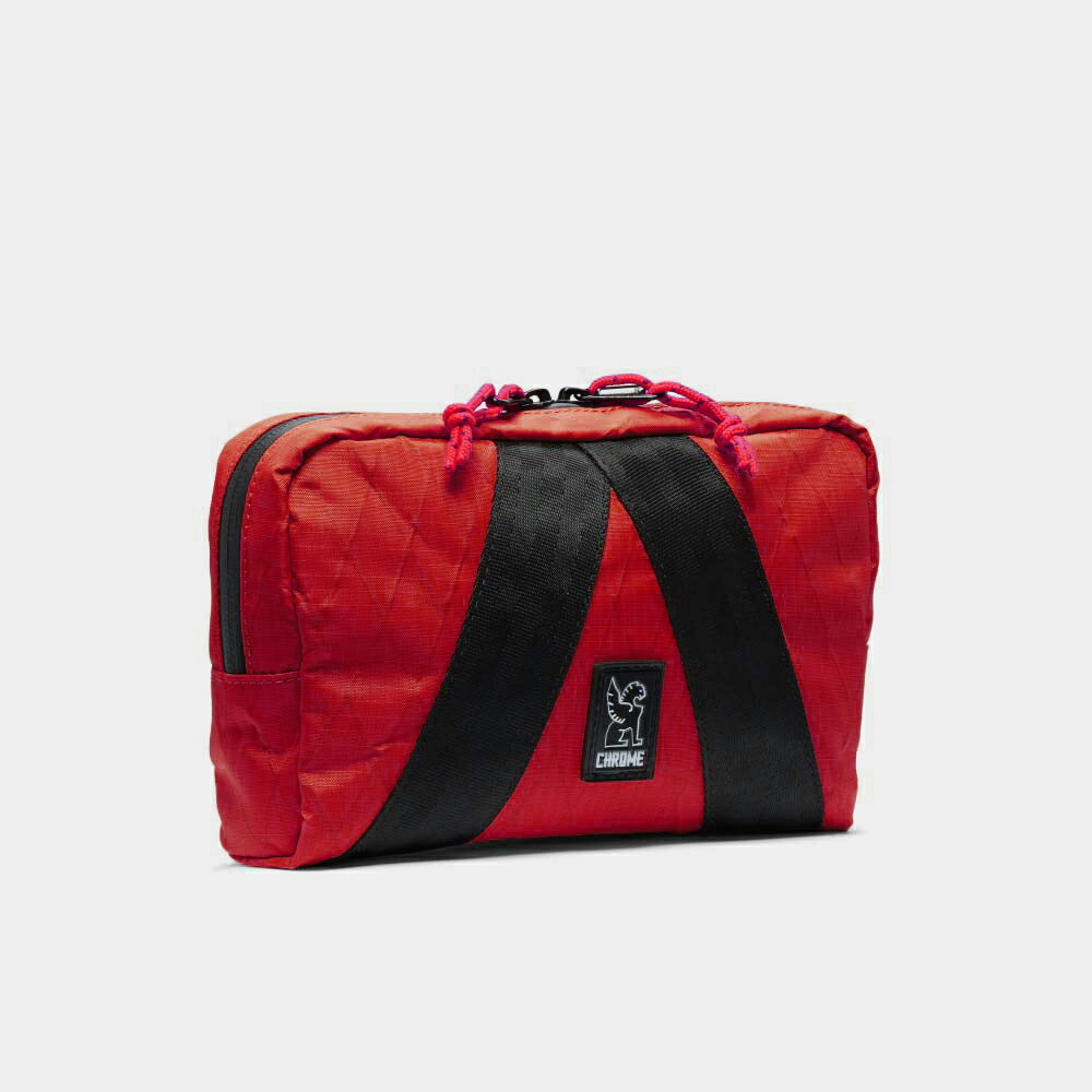  ߥ ƥ󥷥 󥰥Хå CHROME MINI TENSILE SLING BAG RED X Хå 󥰥Хå ...