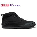 クローム 415 ブーツ CHROME 415 BOOT BLACK NYLON/BLACK メンズ スニーカー FW190BLKN