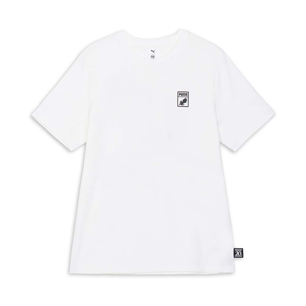 プーマ X モンスターハンター Tシャツ 2 PUMA X MONSTER HUNTER PUMA WHITE メンズ Tシャツ モンハン 20周年 コラボ リオレウス 630997-02のサムネイル