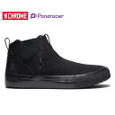 クローム ボイヤー ブーツ CHROME BOYER BOOT BLACK メンズ スニーカー FW189BK