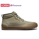 クローム 415 ブーツ CHROME 415 BOOT SAGE NYLON/GUM メンズ スニーカー FW190SNGM