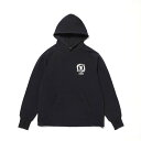 クローム ウルトラ ストレッチ フーディー マーク CHROME ULTRA STRETCH HOODIE MHAK BLACK メンズ スウェット JP250BK