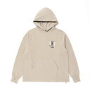 クローム ウルトラ ストレッチ フーディー マーク CHROME ULTRA STRETCH HOODIE MHAK GREIGE メンズ スウェット JP250GRGE
