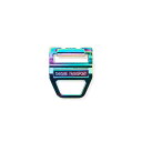 クローム アジャスター メタル バックル ミディアム CHROME ADJUSTER METAL BUCKLE MD RAINBOW バッグ アクセサリー AC247RNBW