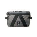 【SALE】クローム テンシル スリング バッグ スライド CHROME TENSILE SLING BAG SLIDE GREY X バッグ ボディバッグ 7...