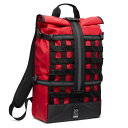 クローム バラージ 22L CHROME BARRAGE 22L RED X バックパック ★★★完全防水 BG367REDX