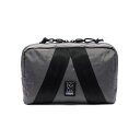 【SALE】クローム ミニ テンシル スリング CHROME MINI TENSILE SLING GREY X バッグ ボディバッグ 2L ★耐水 BG373...