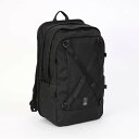 クローム コヒーシブ 2.0 35L CHROME COHESIVE 2.0 35L PACK BLACK バックパック ★耐水 JP214BK