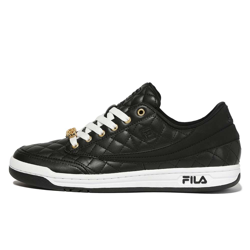 フィラ テニス 88 ジェーピーザウェービー FILA TENNIS 88 JP THE WAVY BK/WH メンズ スニーカー 限定コラボ ブラック MSS24037003