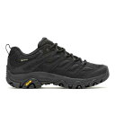 メレル モアブ 3 シンセティック ゴアテックス ウィメンズ MERRELL MOAB 3 SYNTHETIC GORE-TEX BLACK/BLACK ブラッ...