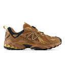 ニューバランス new balance ML610 GTX H GORE-TEX BROWN メンズ スニーカー ゴアテックス 防水 透湿 防水シューズ ML610XH