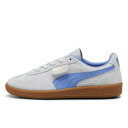 プーマ パレルモ PUMA PALERMO DEWDROP-BLUE SKIES メンズ レディース スニーカー 影山優佳着用モデル 396463-04