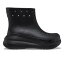 NbNX NbV u[c crocs CRUSH BOOT Black fB[X u[c h 207946-001