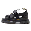 ドクターマーチン ピアソン Dr.Martens PEARSON SANDAL BLACK メンズ レディース サンダル 31574001