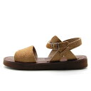 オーガニックハンドルーム ジアン Organic handloom GIEN ニュートープ メンズ レディース サンダル OH015491