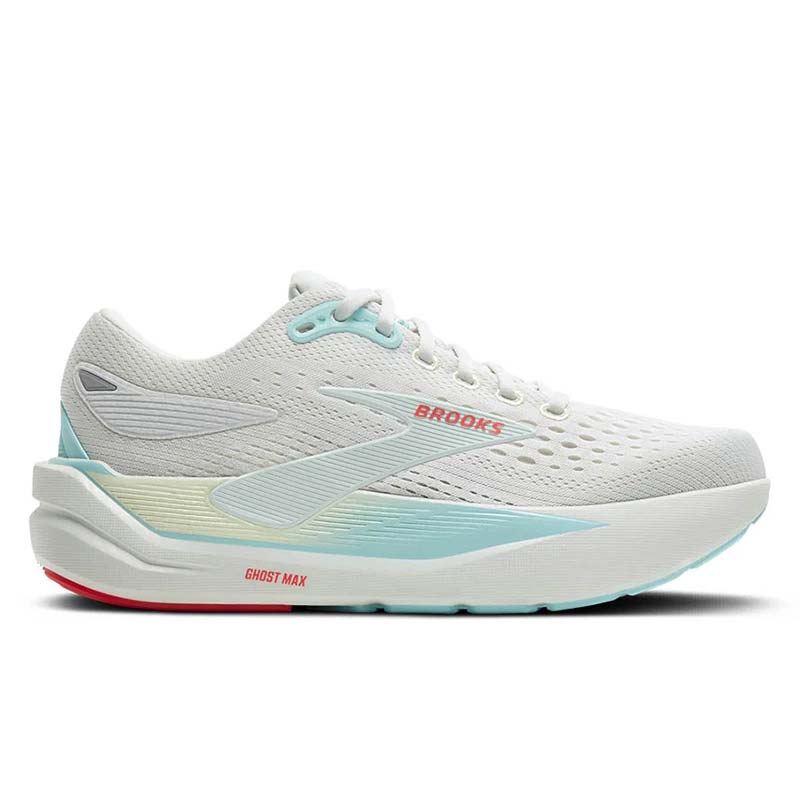 ブルックス スニーカー ブルックス ゴーストMAX3 BROOKS Ghost MAX 3 グレーサックス レディース スニーカー BRW4572-GRYSX