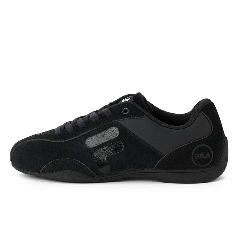 フィラ ルオーテロー FILA RUOTE LOW BLACK メンズ レディース スニーカー UFW25052001