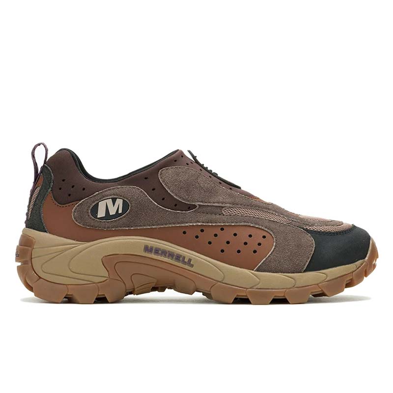 メレル モック スピード ストリーク エボ MERRELL MOC SPEED STREAK EVO BRACKEN/PLUM メンズ レディース スニーカー J006511