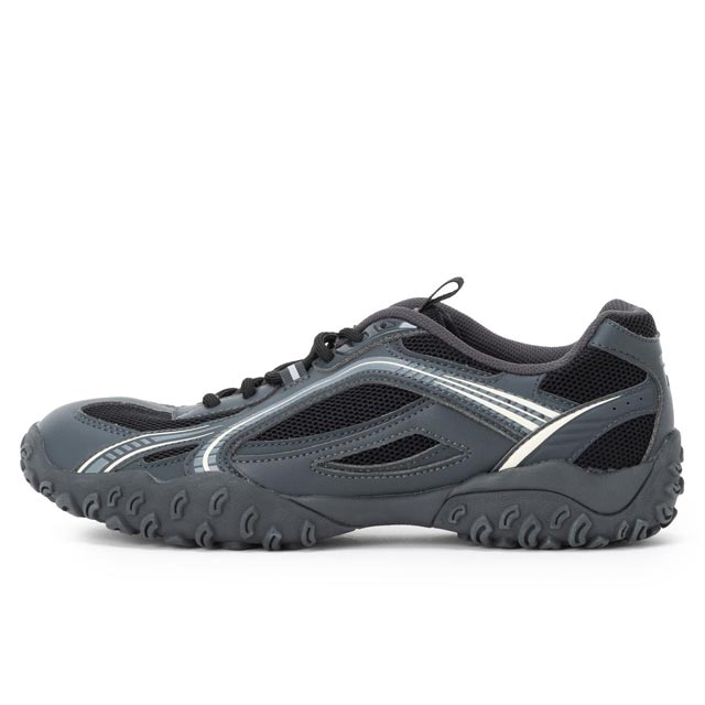 フィラ フィラ エシャッペ MS FILA FILA ECHAPPE MS ブラック メンズ レディース スニーカー 1XM02348G-001