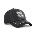 プーマ ハリー・ポッター ダッド キャップ PUMA HARRY POTTER DAD CAP PUMA BLACK メンズ 帽子 026019-01