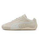 プーマ スピード キャット オージー PUMA SPEEDCAT OG ALPINE SNOW-PUMA WHITE レディース スニーカー 398846-23