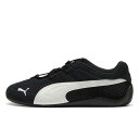 プーマ スピード キャット ゴー ウィメンズ PUMA SPEEDCAT GO WNS PUMA BLACK-PUMA WHITE レディース スニーカー 40...