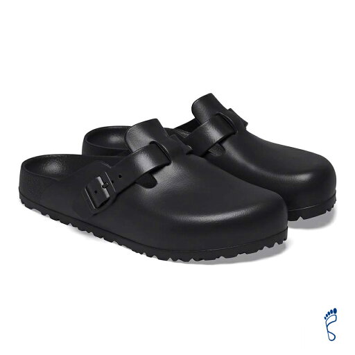ビルケンシュトック ボストン EVA BIRKENSTOCK Boston EVA ブラック メンズ サンダル レギュラー幅 1002314 ビルケンシュトック ボストン EVA BIRKENSTOCK Boston EVA ブラック メンズ サンダル レギュラー幅 1002314