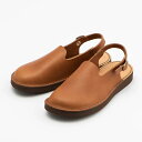 オーガニックハンドルーム マイセン Organic handloom MEISSEN ブラウン メンズ レディース サンダル OH007200